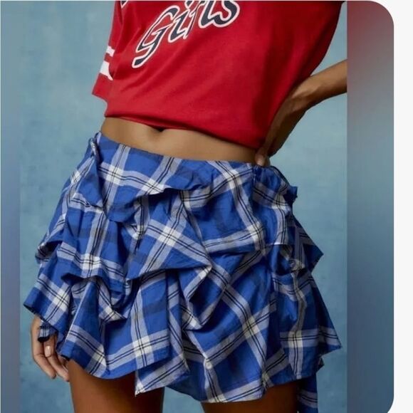 Urban Outfitters Dresses & Skirts - Urban Outfitters BDG Riched Mini